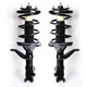 2005 Honda CRV Front Pair Complete Struts Spring Assembly