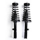 2002 Toyota Camry Rear Pair Complete Struts Spring Assembly