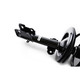 1998 Plymouth Grand Voyager Front Pair Complete Struts Spring Assembly