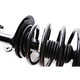 1995 Dodge Intrepid Front Pair Complete Struts Spring Assembly
