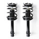 1998 Dodge Neon Rear Pair Complete Struts Spring Assembly