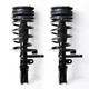 1994 Chevrolet Beretta Front Pair Complete Struts Spring Assembly