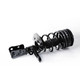 1992 Chevrolet Corsica Front Pair Complete Struts Spring Assembly