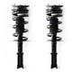 1996 Pontiac Sunfire Front Pair Complete Struts Spring Assembly