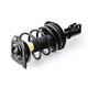 1992 Cadillac Commercial Chassis Front Pair Complete Struts Spring Assembly