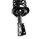 2001 Pontiac Bonneville Front Pair Complete Struts Spring Assembly