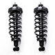 2008 Mercury Mountaineer Rear Pair Complete Struts Spring Assembly