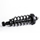 2008 Mercury Mountaineer Rear Pair Complete Struts Spring Assembly