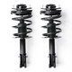 1997 Plymouth Neon Front Pair Complete Struts Spring Assembly