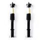 1989 Buick Regal Rear Pair Complete Struts Spring Assembly