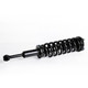 2011 Toyota Tundra Front Pair Complete Struts Spring Assembly