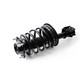 1992 Mazda 323 Front Pair Complete Struts Spring Assembly