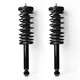 1998 Nissan Maxima Rear Pair Complete Struts Spring Assembly