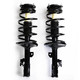 2006 Toyota Sienna Front Pair Complete Struts Spring Assembly