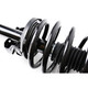 1986 Ford Taurus Front Pair Complete Struts Spring Assembly