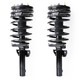 1994 Ford Taurus Front Pair Complete Struts Spring Assembly