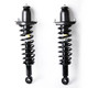 2003 Pontiac Vibe Rear Pair Complete Struts Spring Assembly