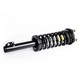 2009 Jeep Grand Cherokee Front Pair Complete Struts Spring Assembly