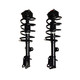 2008 Chrysler Town & Country Front Pair Complete Struts Spring Assembly