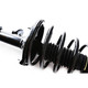 2010 Kia Sportage Rear Pair Complete Struts Spring Assembly