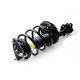 2010 Hyundai Elantra Front Pair Complete Struts Spring Assembly