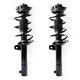 2011 Volkswagen Jetta Front Pair Complete Struts Spring Assembly