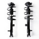2011 Dodge Caliber Front Pair Complete Struts Spring Assembly