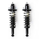 2007 Dodge Caliber Rear Pair Complete Struts Spring Assembly
