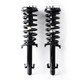 2010 Honda Accord Front Pair Complete Struts Spring Assembly