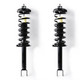 2008 Honda Accord Rear Pair Complete Struts Spring Assembly 2008 Honda Accord Rear Pair Complete Struts Spring Assembly