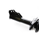 2007 Acura CSX Front Pair Complete Struts Spring Assembly