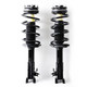 2006 Honda Civic Front Pair Complete Struts Spring Assembly
