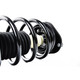 2010 Pontiac Vibe Front Pair Complete Struts Spring Assembly