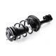 2010 Toyota Highlander Front Pair Complete Struts Spring Assembly