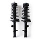 2003 Lexus RX300 Rear Pair Complete Struts Spring Assembly