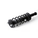 2006 Subaru Legacy Rear Pair Complete Struts Spring Assembly