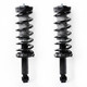 2002 Subaru Legacy Rear Pair Complete Struts Spring Assembly