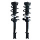 2003 Subaru Forester Rear Pair Complete Struts Spring Assembly