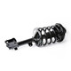 2005 Honda Pilot Front Pair Complete Struts Spring Assembly