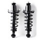 2006 Scion TC Rear Pair Complete Struts Spring Assembly