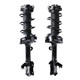 2007 Honda CRV Front Pair Complete Struts Spring Assembly