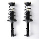 2003 Hyundai Accent Rear Pair Complete Struts Spring Assembly
