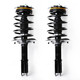 2003 Poniac Aztek Front Pair Complete Struts Spring Assembly