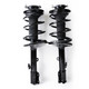 2000 Toyota Rav4 Front Pair Complete Struts Spring Assembly