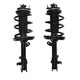 2012 Honda Ridgeline Front Pair Complete Struts Spring Assembly