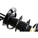 2011 Ford Focus Front Pair Complete Struts Spring Assembly