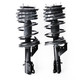 1992 Chrysler New Yorker Front Pair Complete Struts Spring Assembly