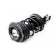 1992 Chrysler New Yorker Front Pair Complete Struts Spring Assembly