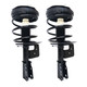 1989 Buick Electra Front Pair Complete Struts Spring Assembly