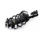 2012 Dodge Journey Front Pair Complete Struts Spring Assembly